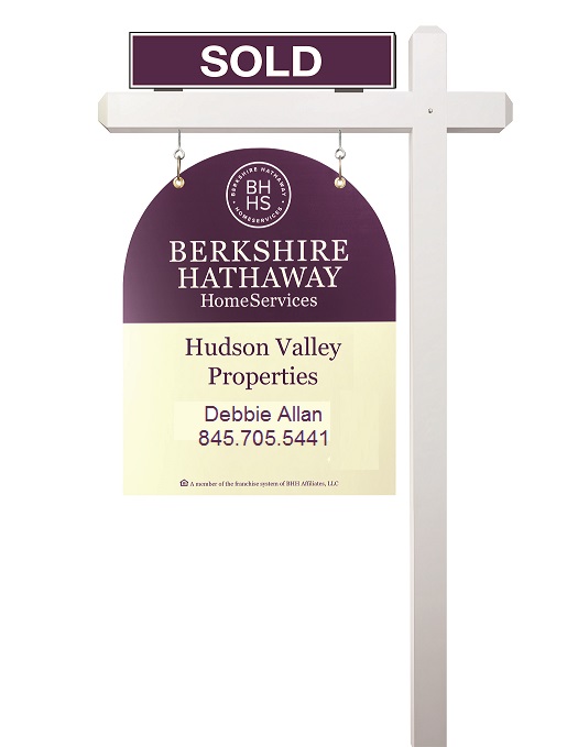 Debra Allan, Berkshire Hathaway HomeServices logo